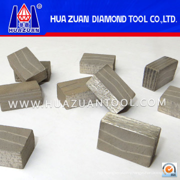 Diamond Tool Segment for Granite (Segment5308)
